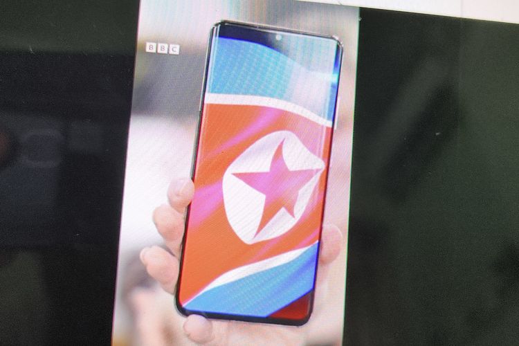 HP Korea Utara